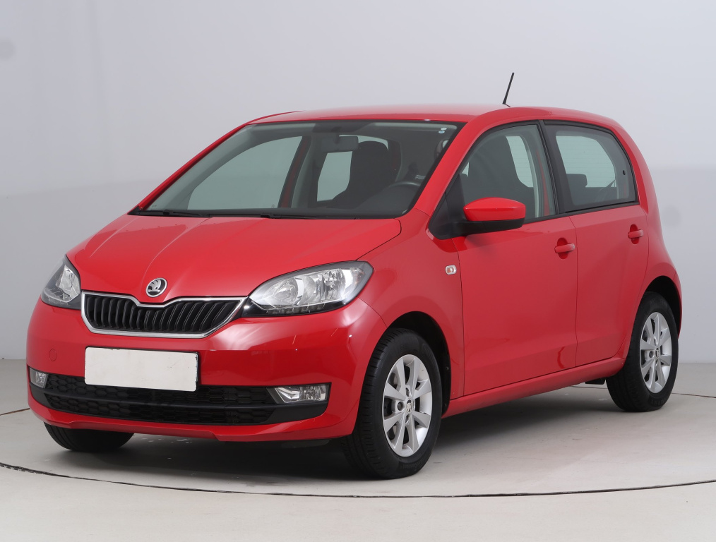 Škoda Citigo