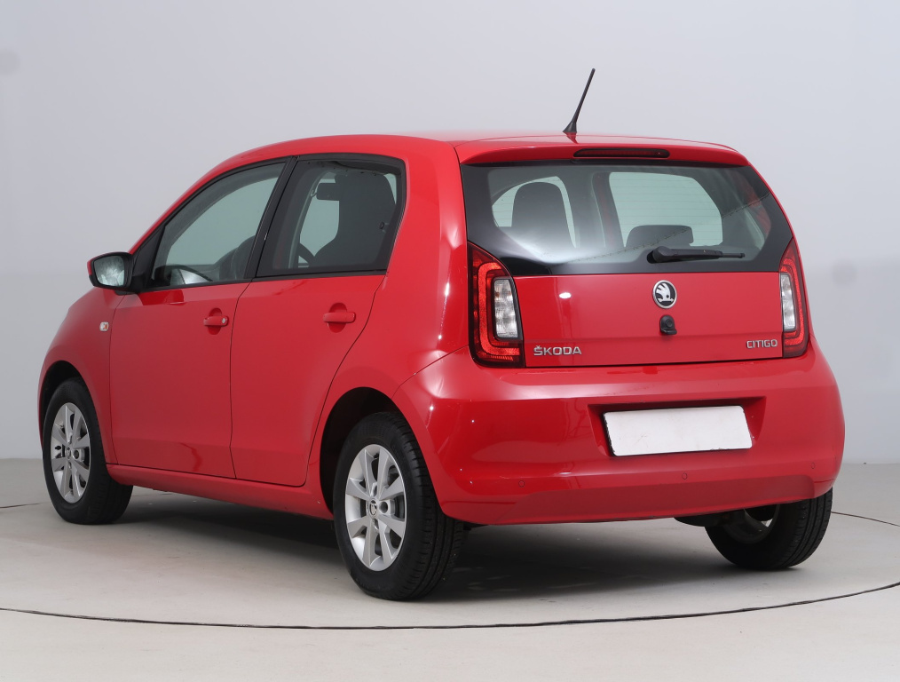 Škoda Citigo
