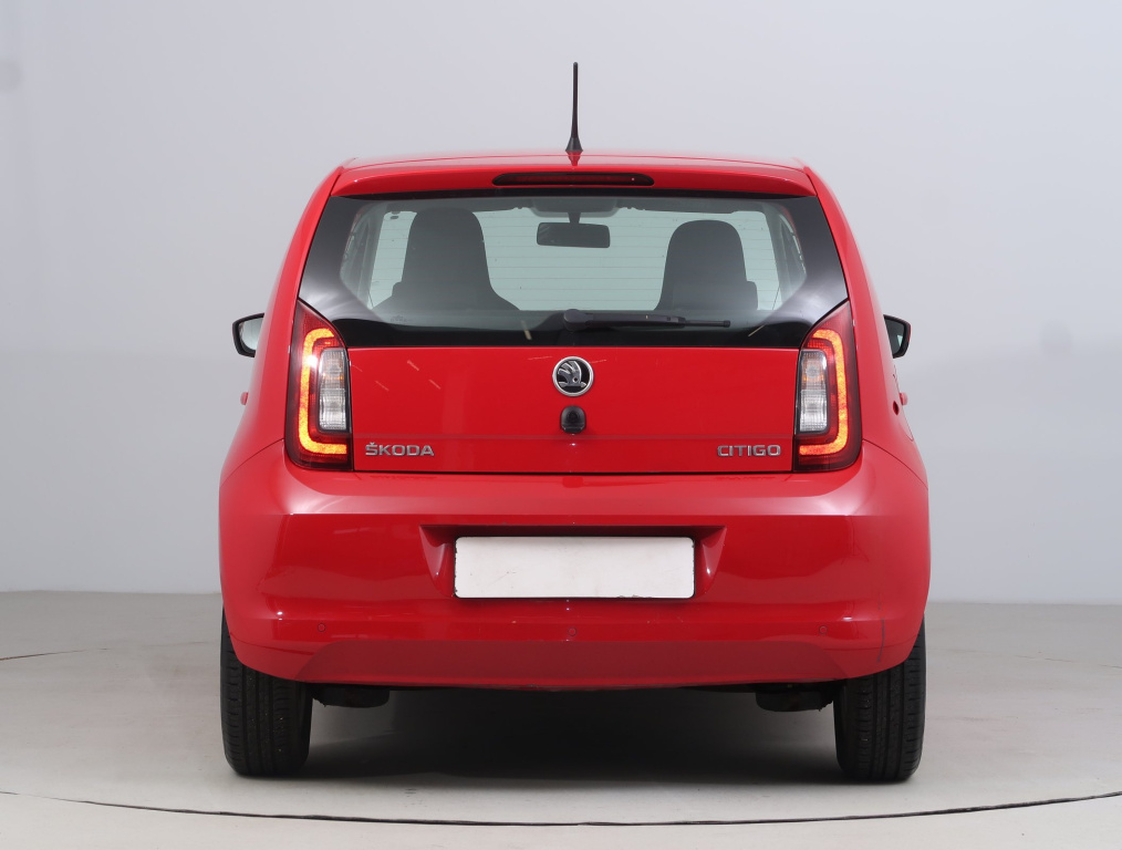 Škoda Citigo