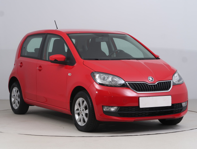 Škoda Citigo 2018