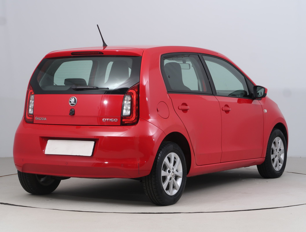 Škoda Citigo