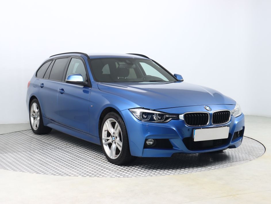 BMW 3 - 2016
