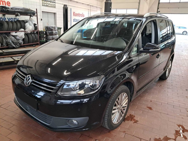 Volkswagen Touran 2015