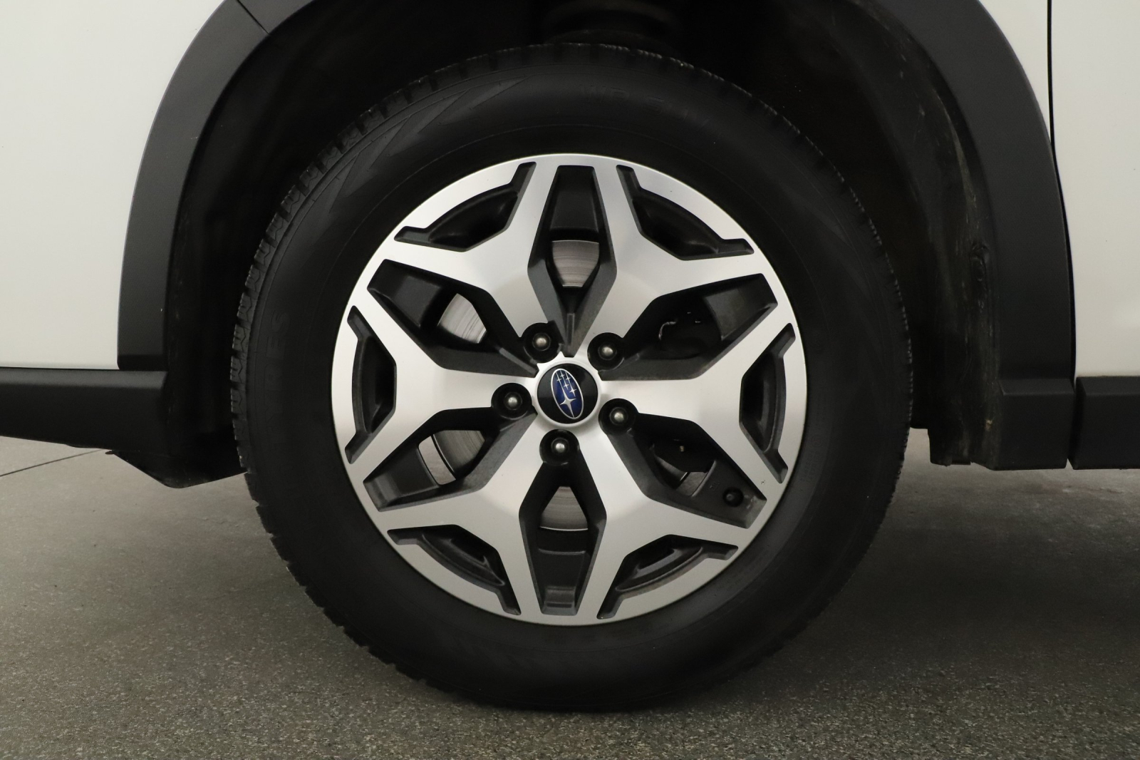 Subaru Forester - 2022