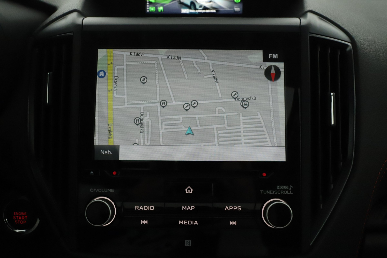 Subaru Forester - 2022