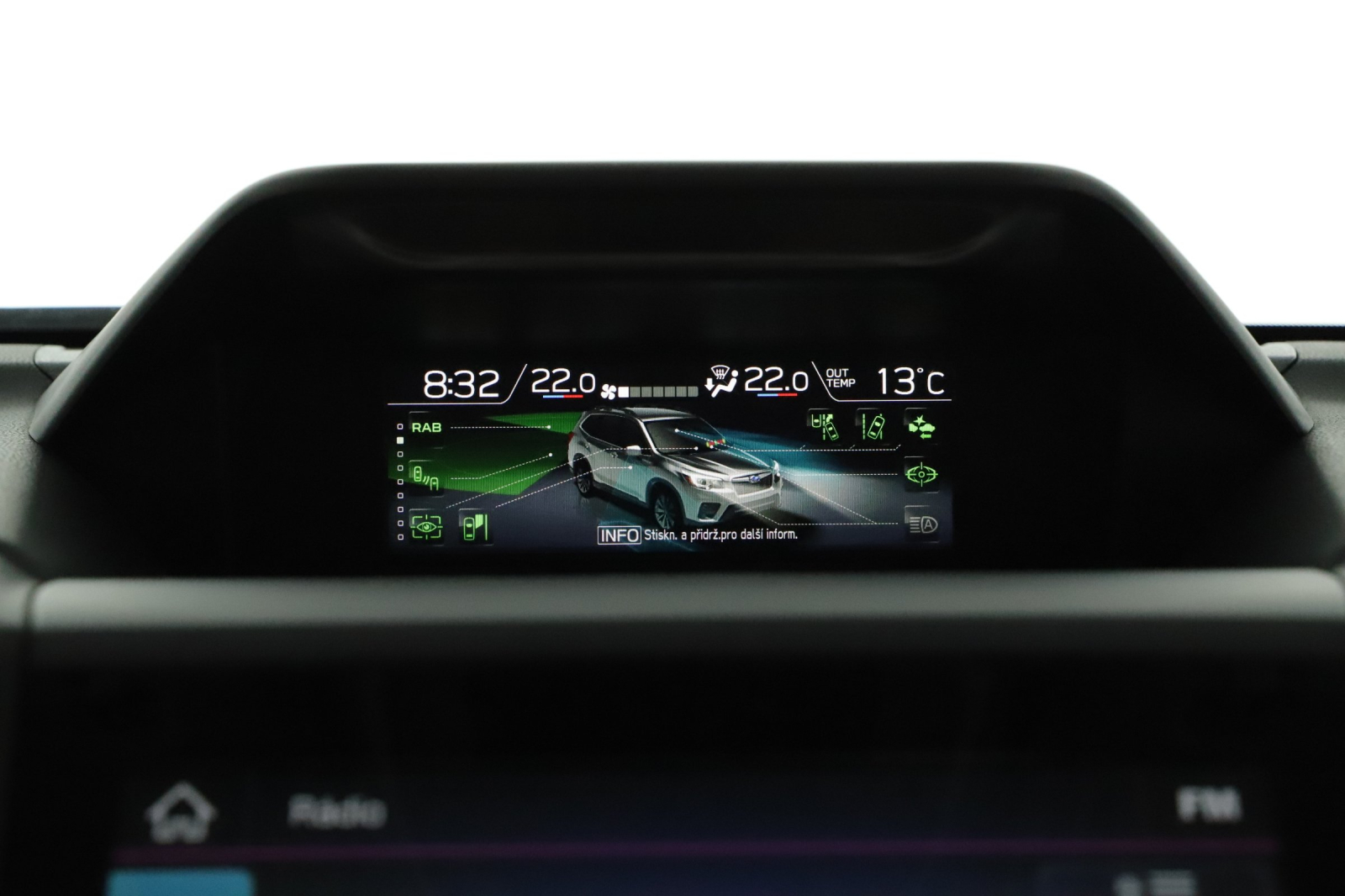 Subaru Forester - 2022