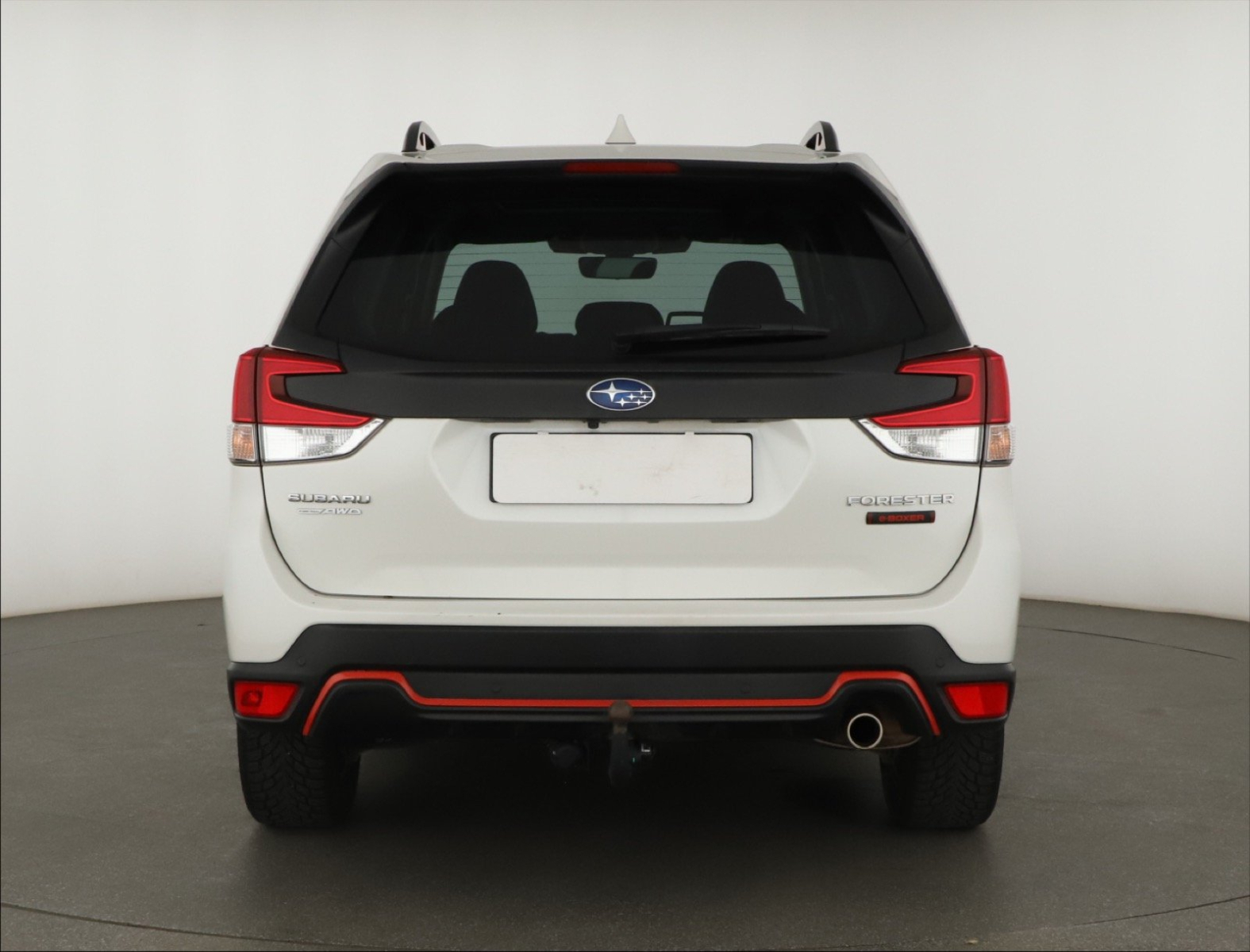 Subaru Forester - 2022