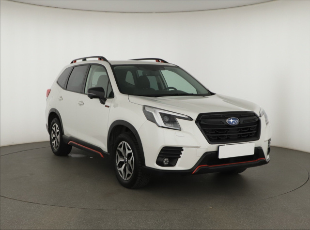 Subaru Forester 2022