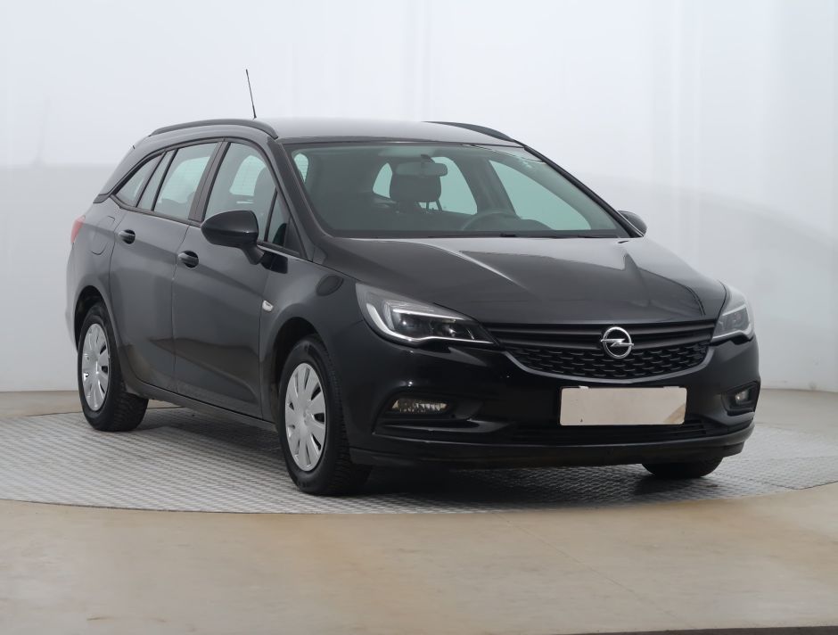 Opel Astra - 2016
