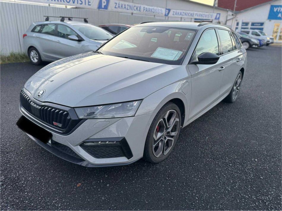 Skoda Octavia - 2021