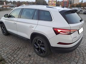 Skoda Kodiaq - 2021