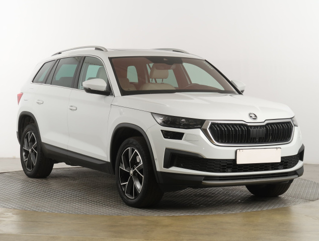Škoda Kodiaq 2021