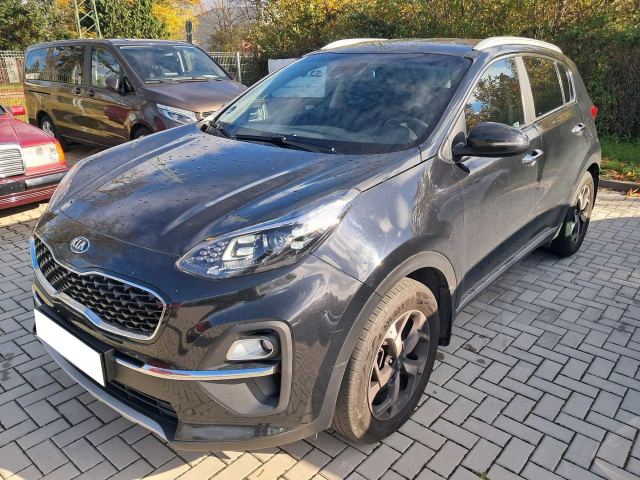Kia Sportage 2021
