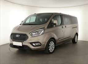 Ford Tourneo Custom - 2018