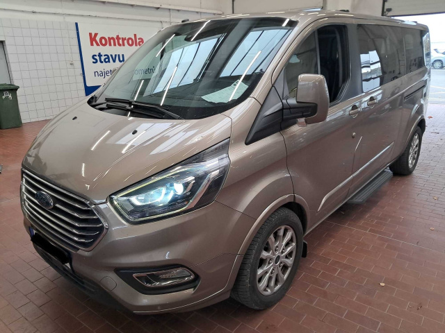 Ford Tourneo Custom 2018