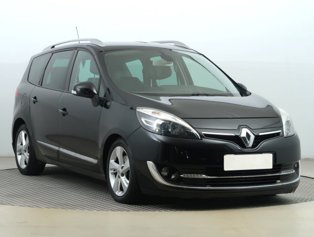 Renault Grand Scenic 2013