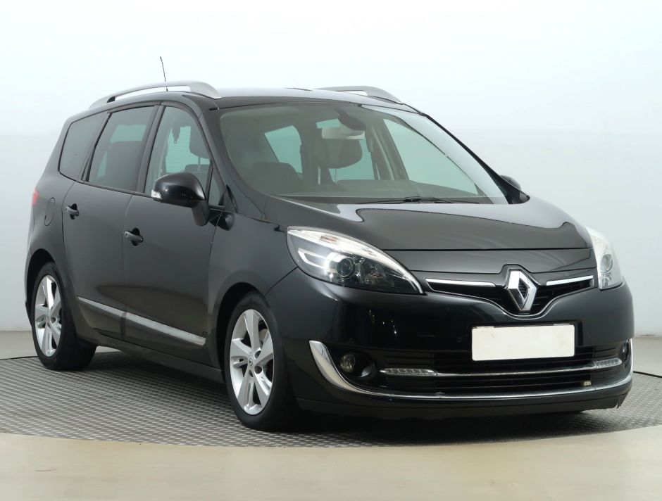 Renault Grand Scenic - 2013
