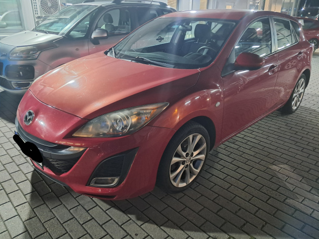 Mazda 3 2011