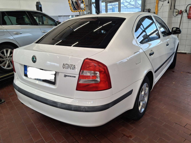 Škoda Octavia 2011