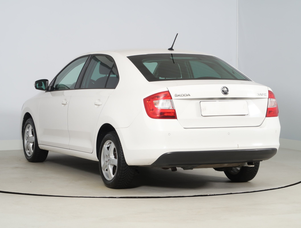 Škoda Rapid