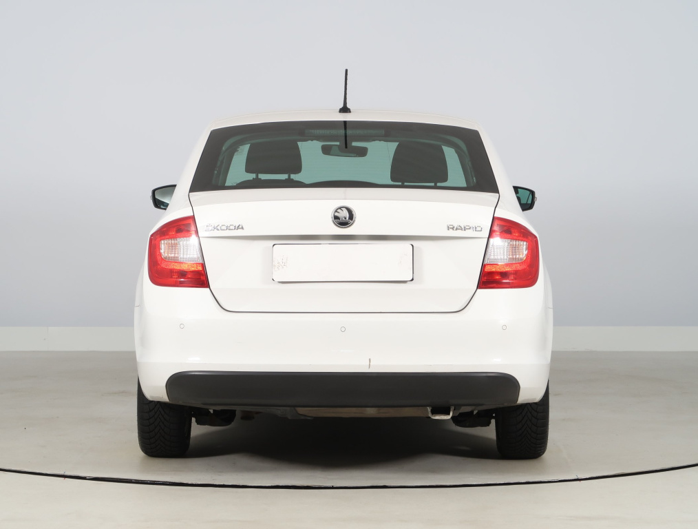 Škoda Rapid