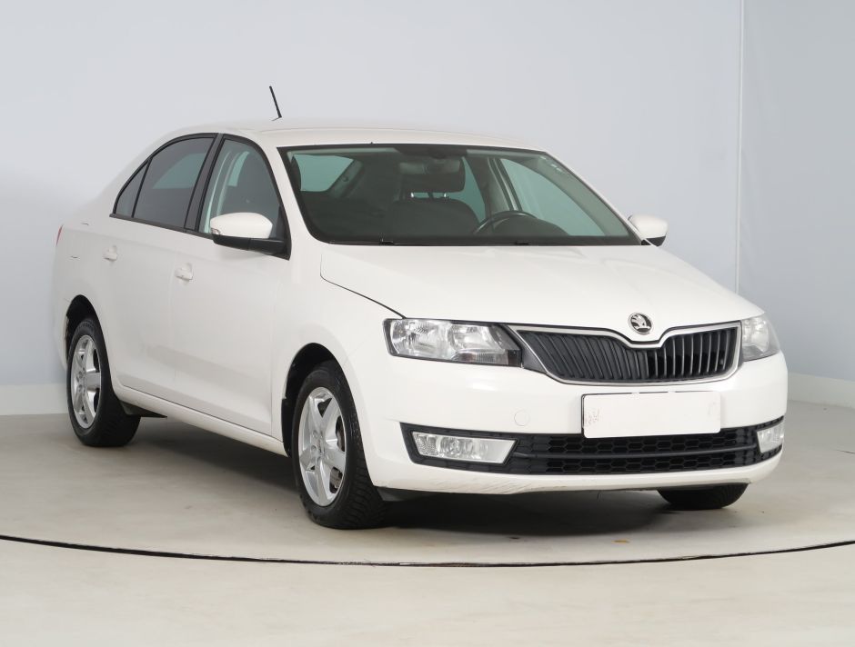 Skoda Rapid - 2016