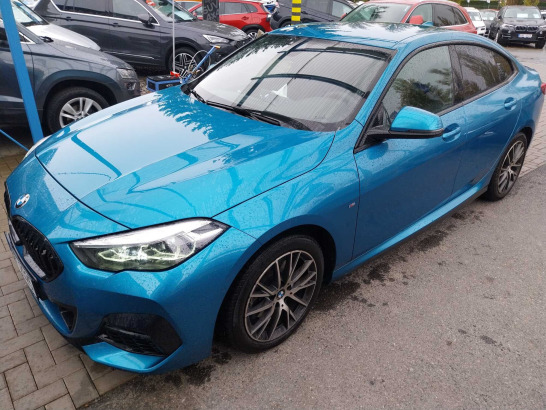 BMW 2 Gran Coupé