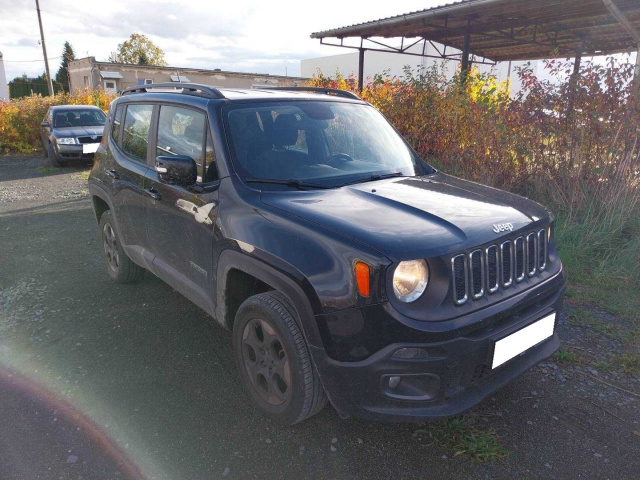 Jeep Renegade 2016