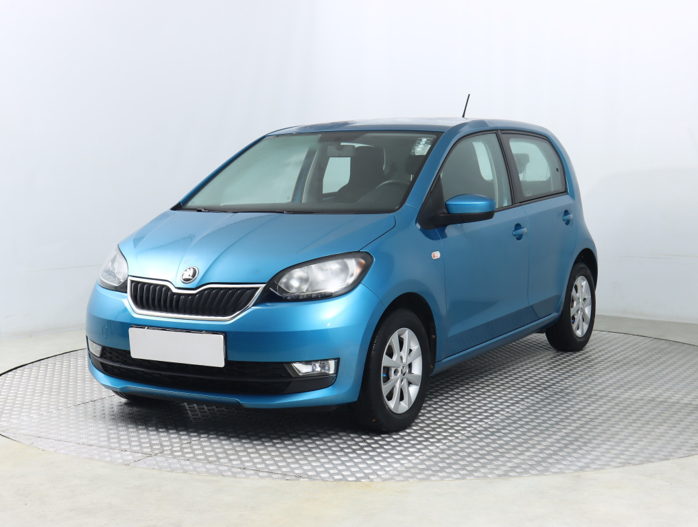 Škoda Citigo