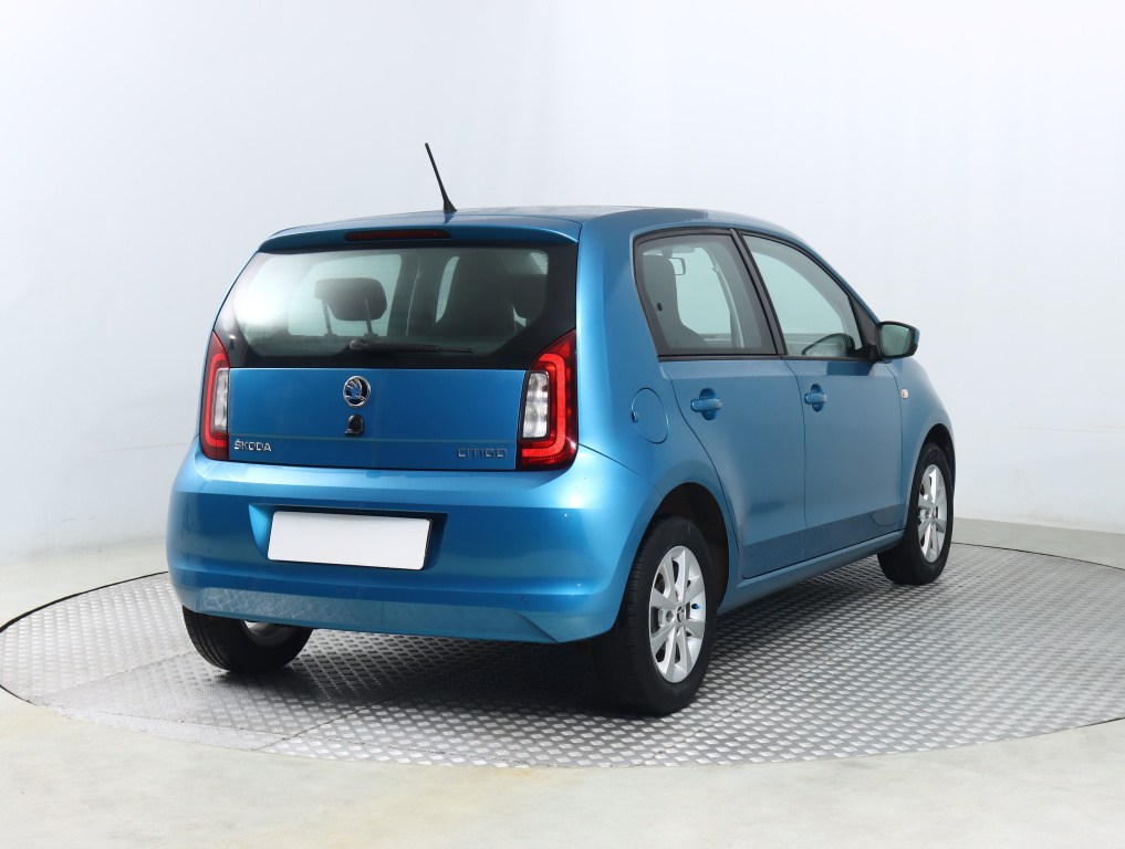 Škoda Citigo
