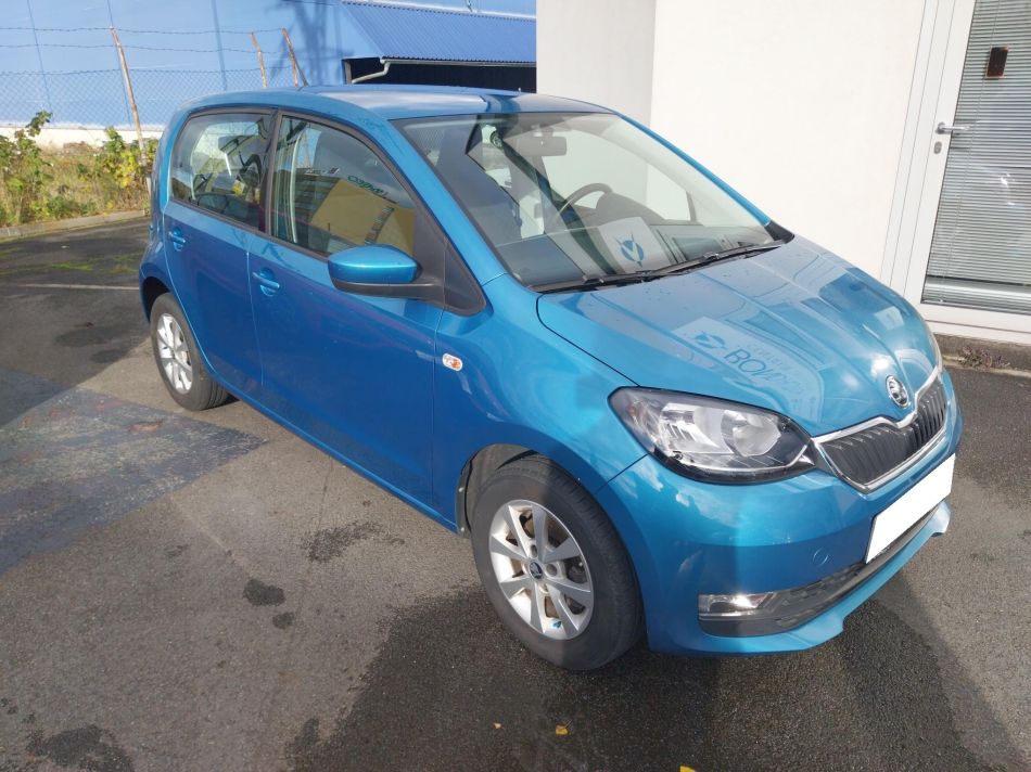 Skoda Citigo - 2018