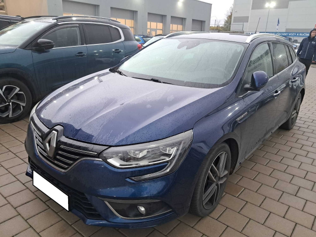 Renault Megane 2017
