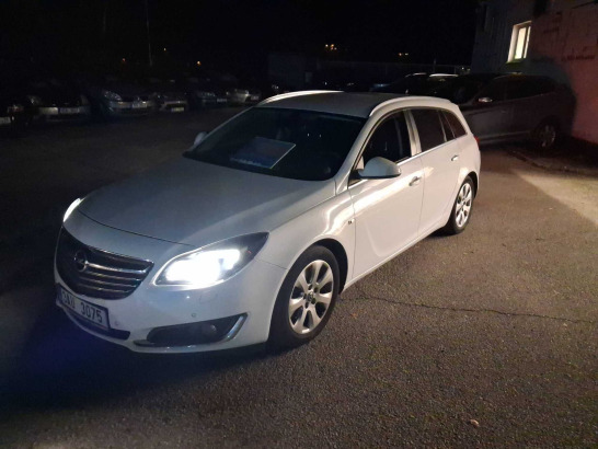 Opel Insignia