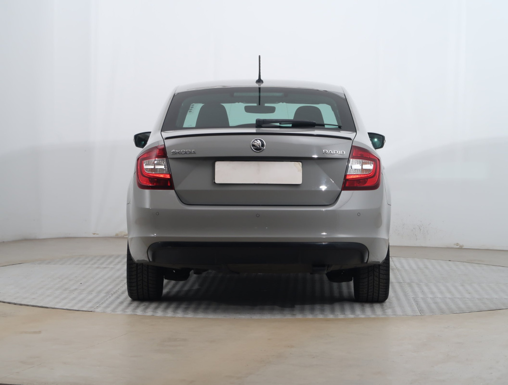 Škoda Rapid