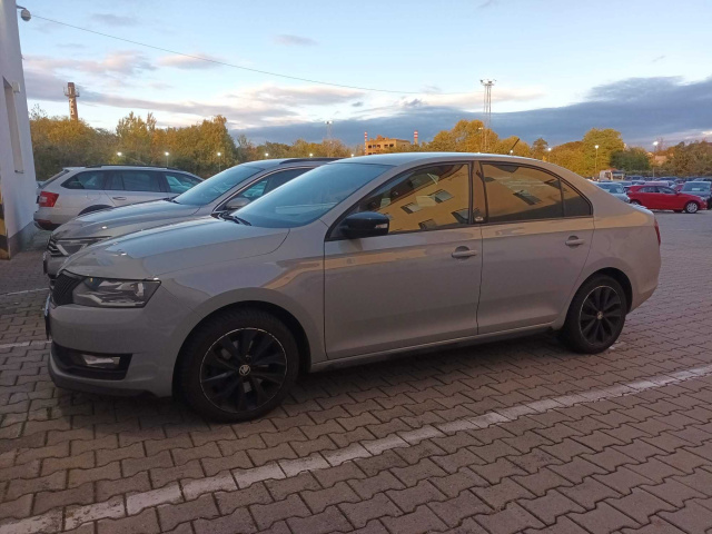 Škoda Rapid 2019