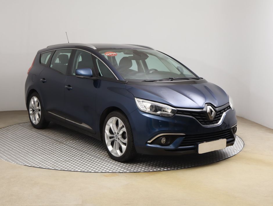 Renault Grand Scenic - 2017
