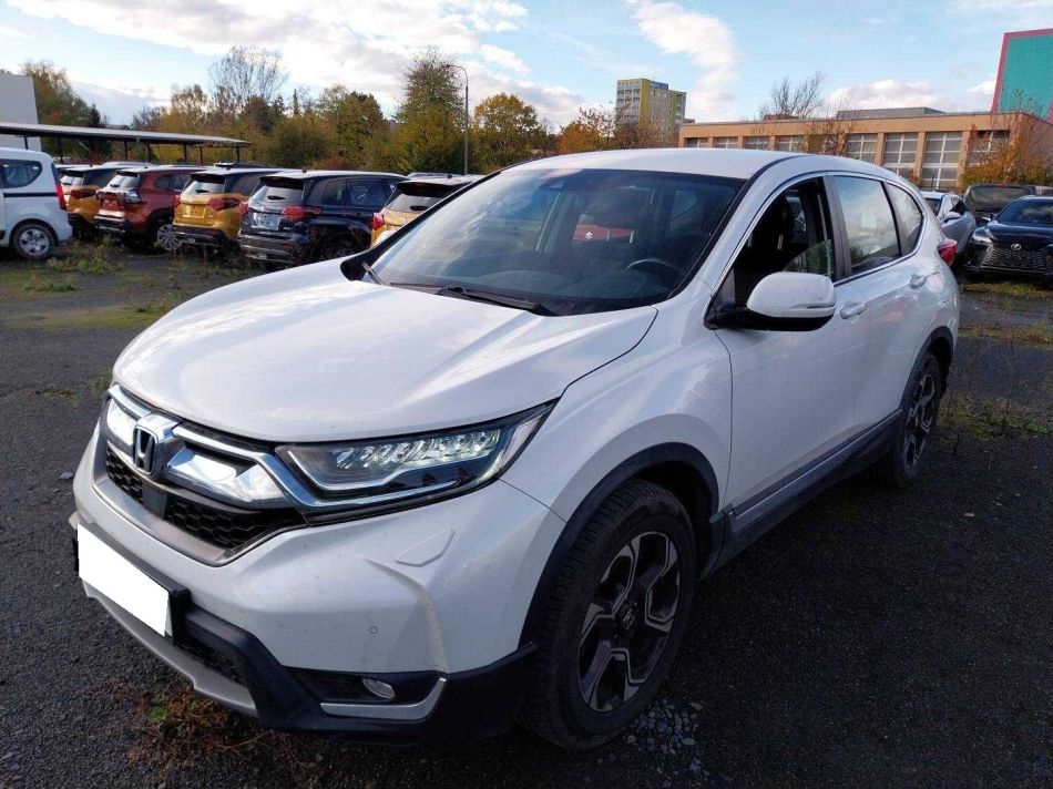 Honda CRV - 2019