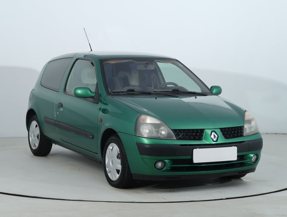 Renault Clio - 2001