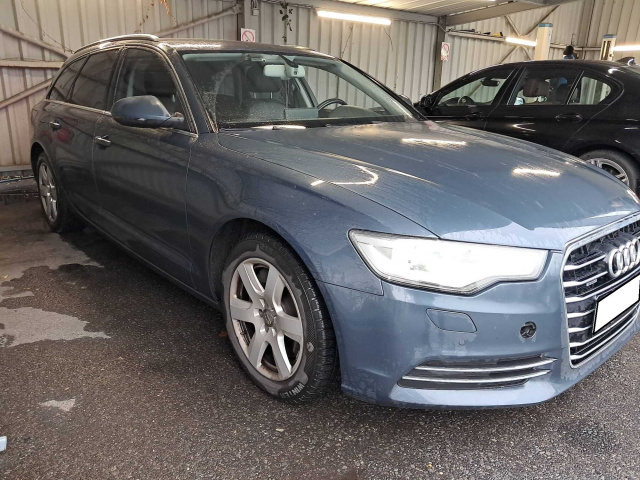 Audi A6 2013