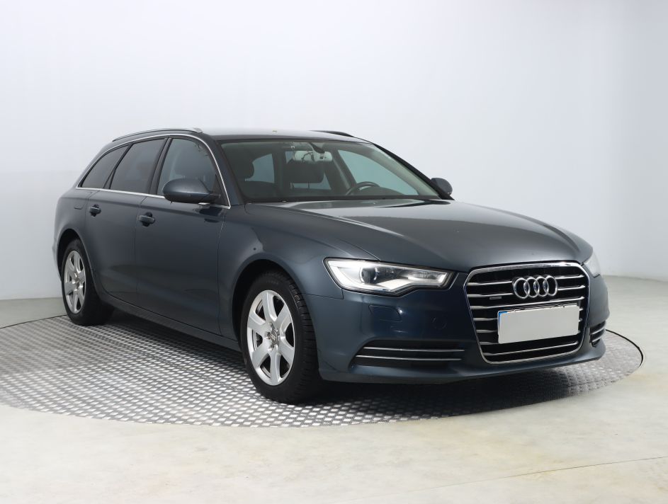 Audi A6 - 2013