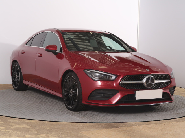 Mercedes-Benz CLA 2023