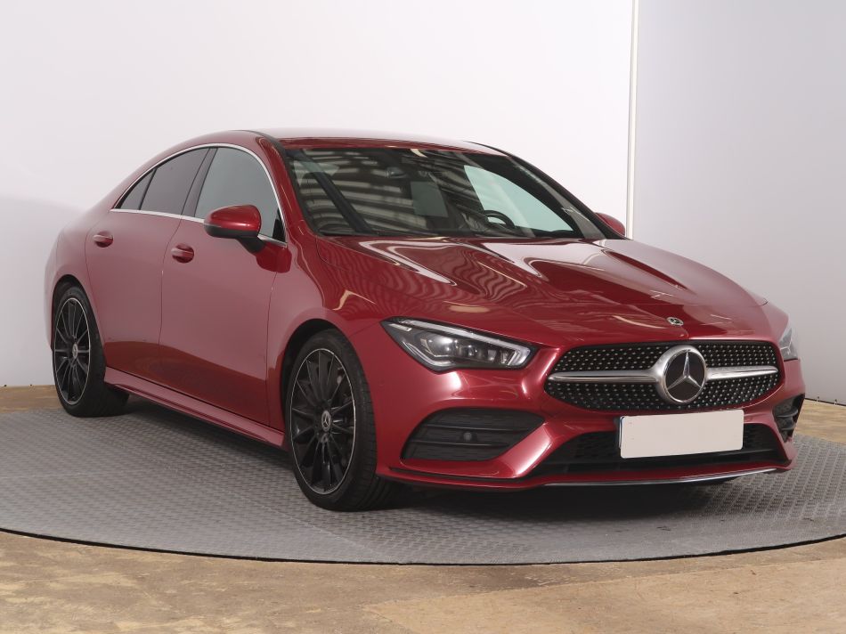 Mercedes-Benz CLA - 2023