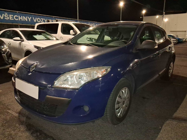 Renault Megane 2010