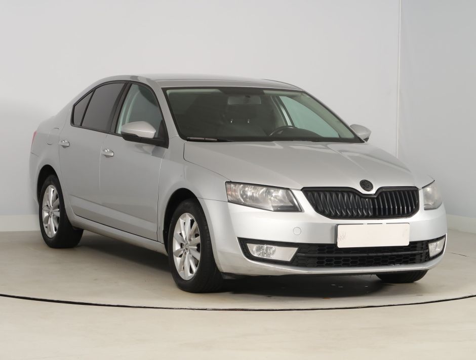 Skoda Octavia - 2014