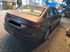 Audi A4 - 2016