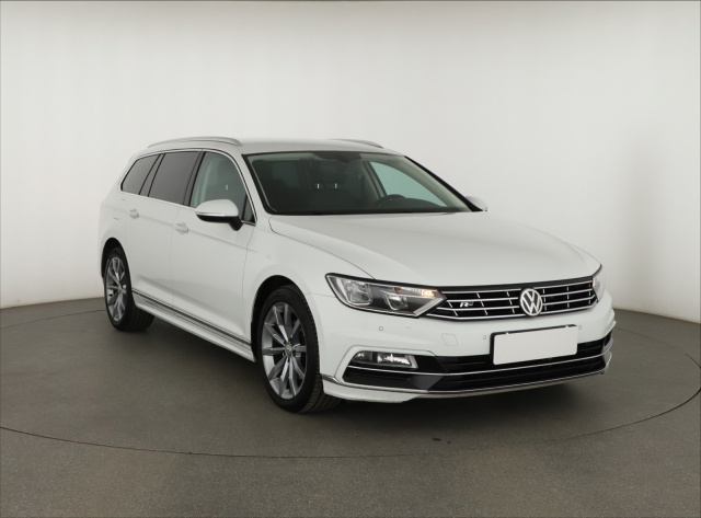 Volkswagen Passat 2018