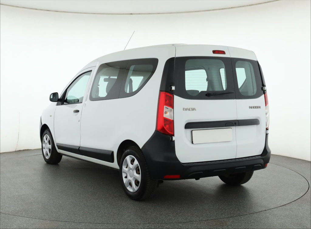 Dacia Dokker