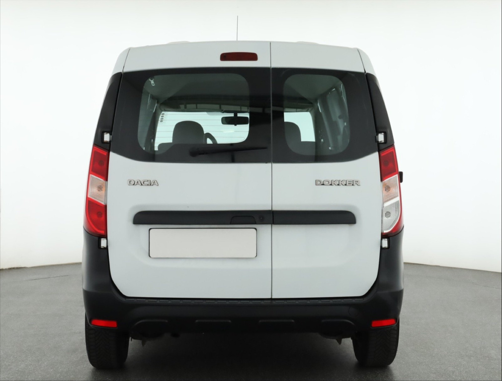 Dacia Dokker