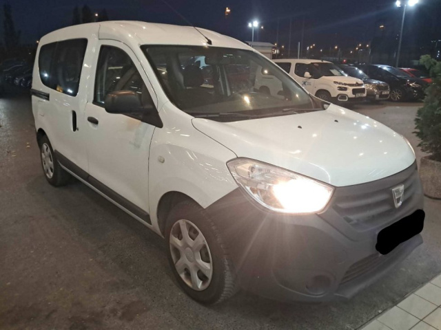 Dacia Dokker 2016