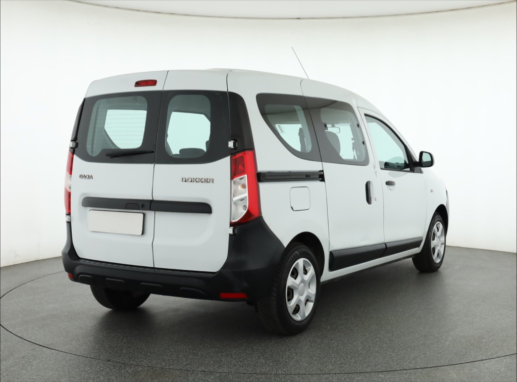 Dacia Dokker